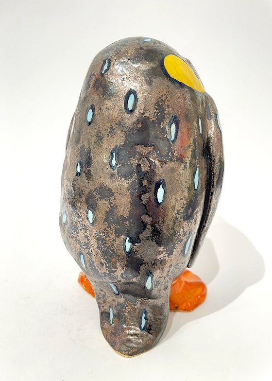 Dotted Penguin