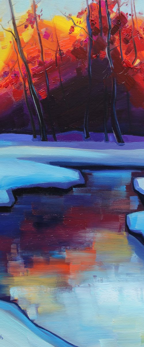 Morning by Tigran Avetyan