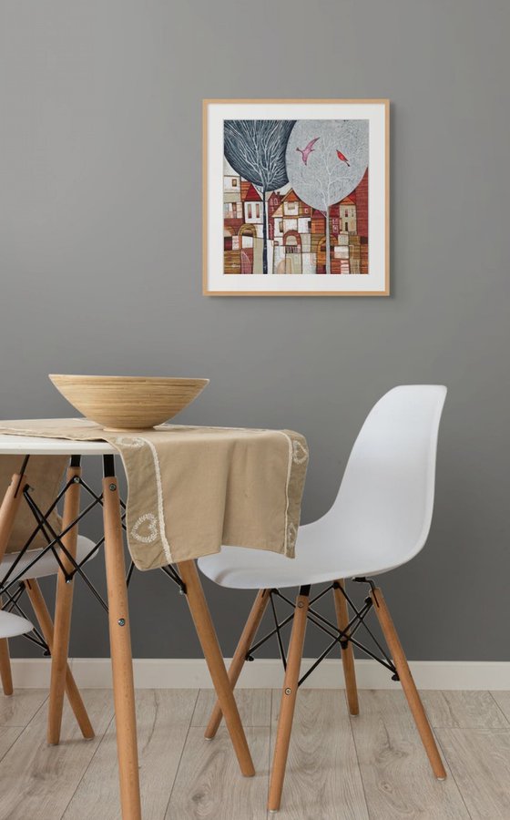 Time to Fly. Breezy Spirit.