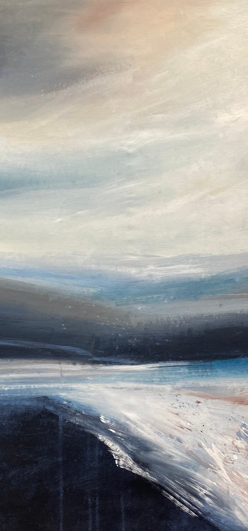 Cold Silence by Helen Mount