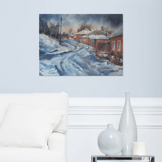 Winter Evening