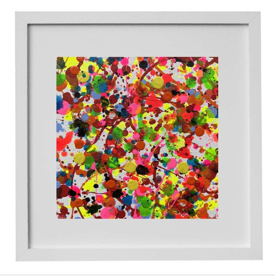 P010 Little style Pollock