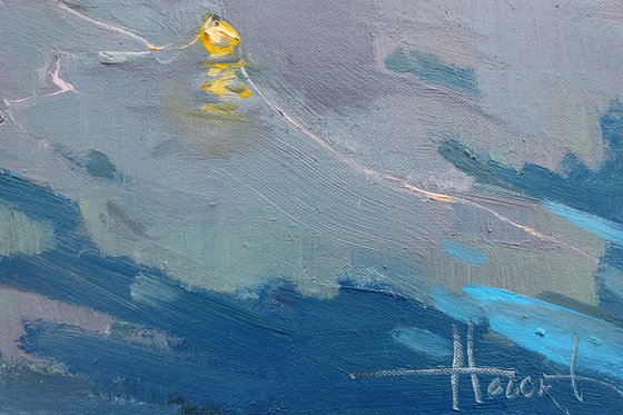 Before the Sea Calls Again