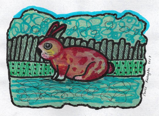 Simple rabbit