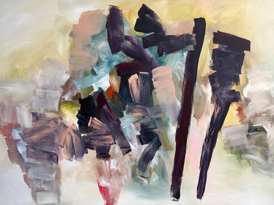 Abstract Harmony