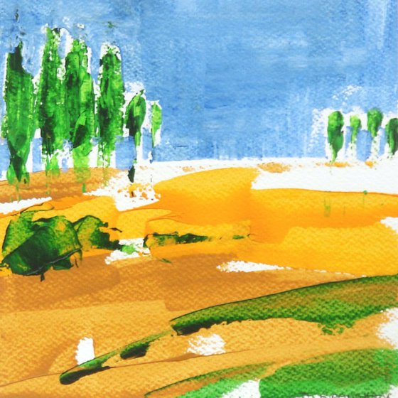 Summer Landscape 2