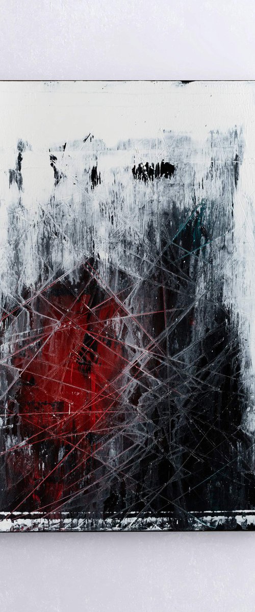 I'll tell you my sins by Nemanja Nikolic