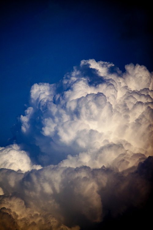 WL#116 Fantastic clouds II by Mattia Paoli