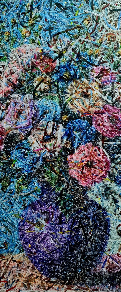 Still life - flowers 02 (n.716) by Alessio Mazzarulli