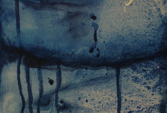 "Delicate Blue""