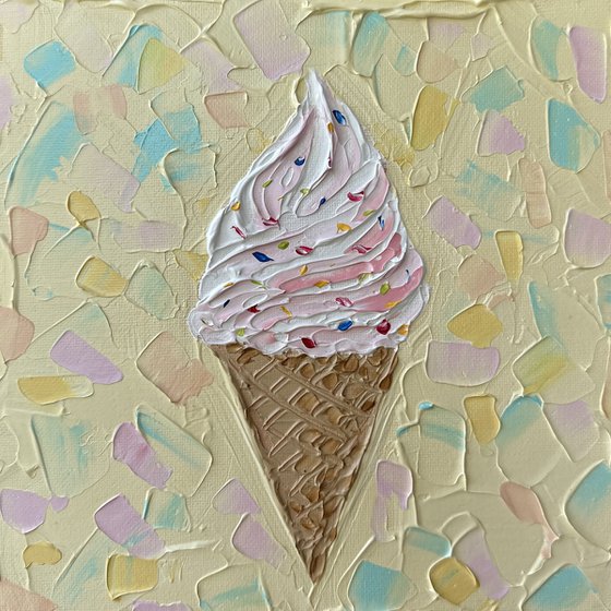 Ice cream cone 3