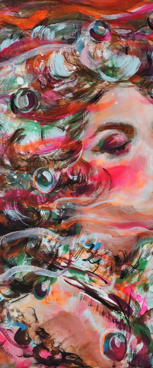 Window into a Chromatic Revelation by Antigoni Tziora