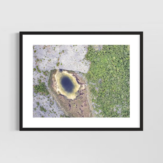 THE BURREN NATIONAL PARK