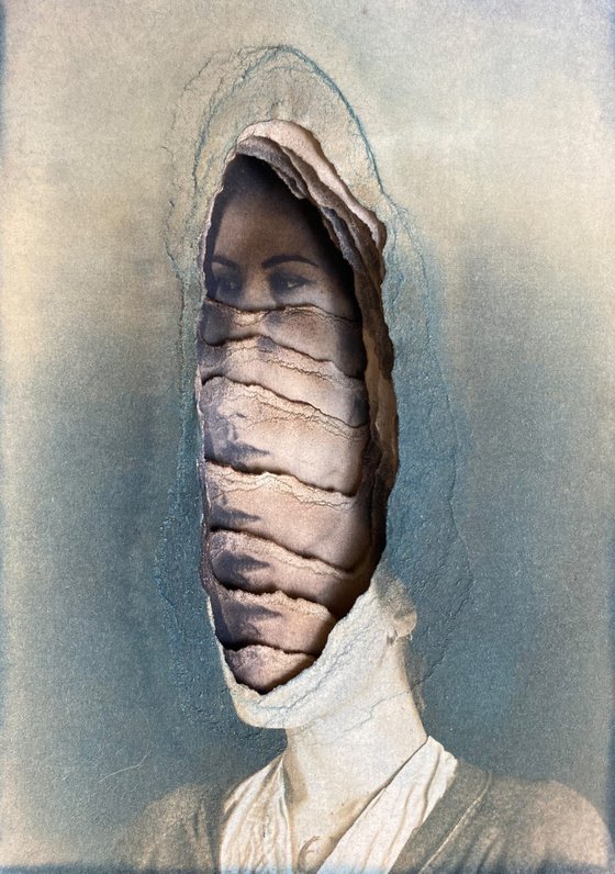 Experimental Portrait 9