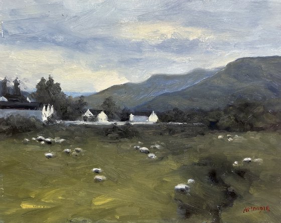 The Distillery, Dalwhinney