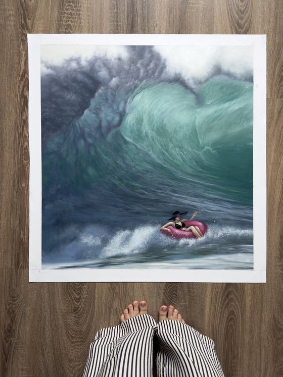 Calm down - Wave III