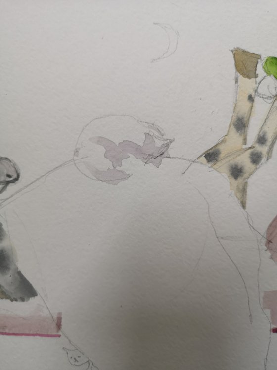 The horse wasn't lying!