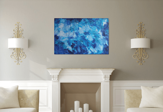 Blue Infinity #70