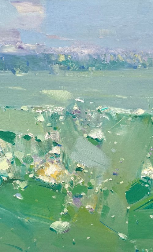 After Rain Serenity by Vahe Yeremyan