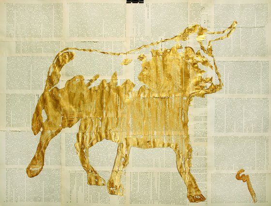 Golden Bull.