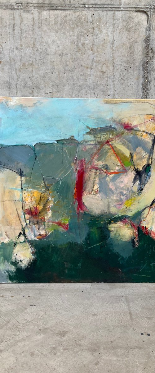 Trawler by Heidi Frank