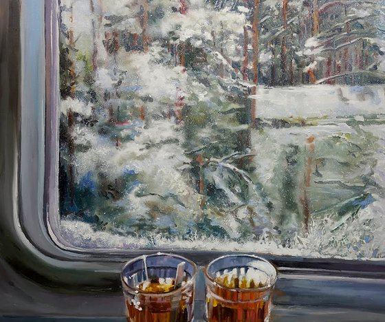 Goodbye Beauty Winter