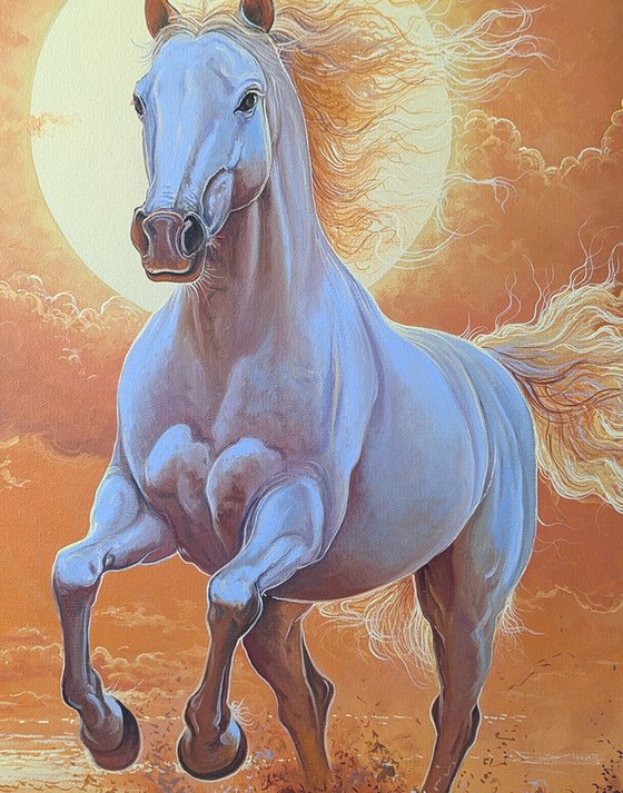 Born of the Sun