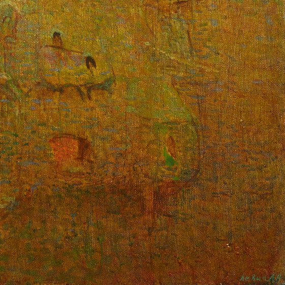 The Town I've Never Been To (1997)