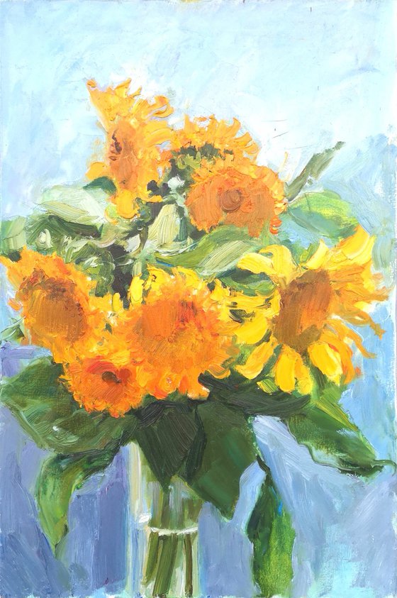 Sunflowers