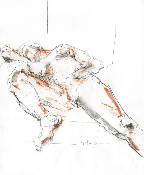 Life Drawing No 80