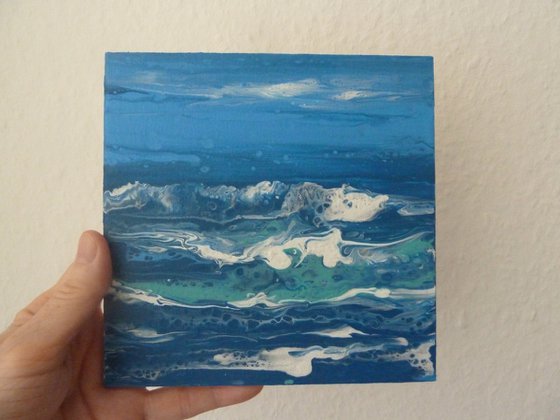 Crashing Waves