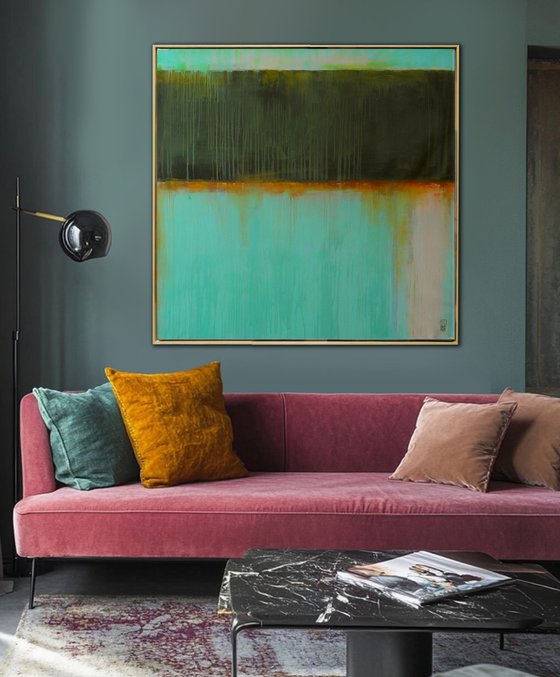 Untitled Square blue