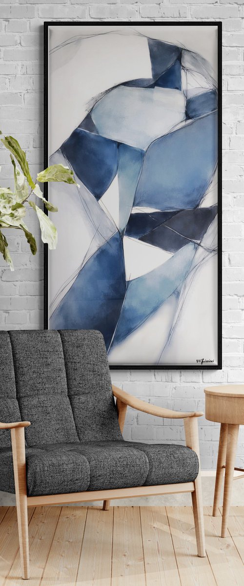 Muted Motion #4 by V+V Kniazievi