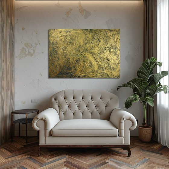 Garden Dreams 70x100x2 cm