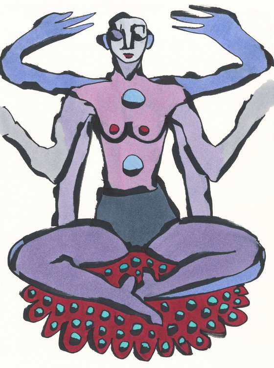 Inner Cosmos