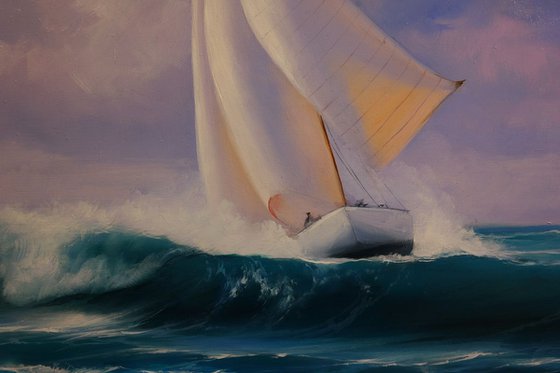 "Sea Wind"