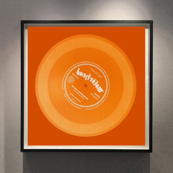 Vinyl Collection 'Flip to Play (Orange)'