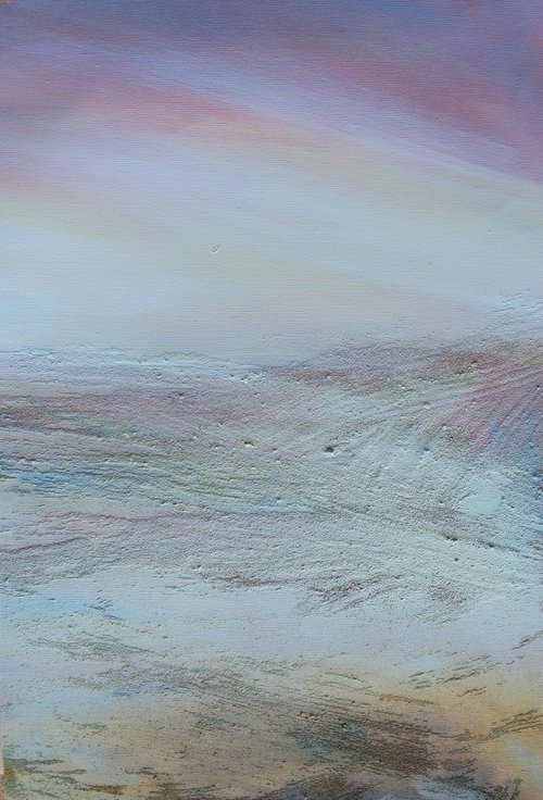 Pale Horizon by Paul Edmondson