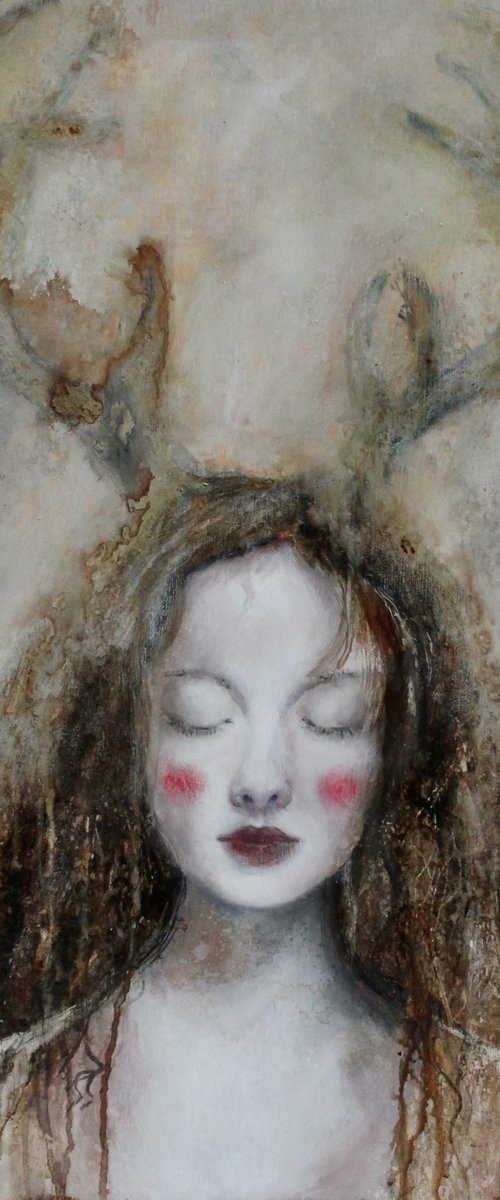 La memoria del bosco II / The memory of the forest II by Federica Belloli
