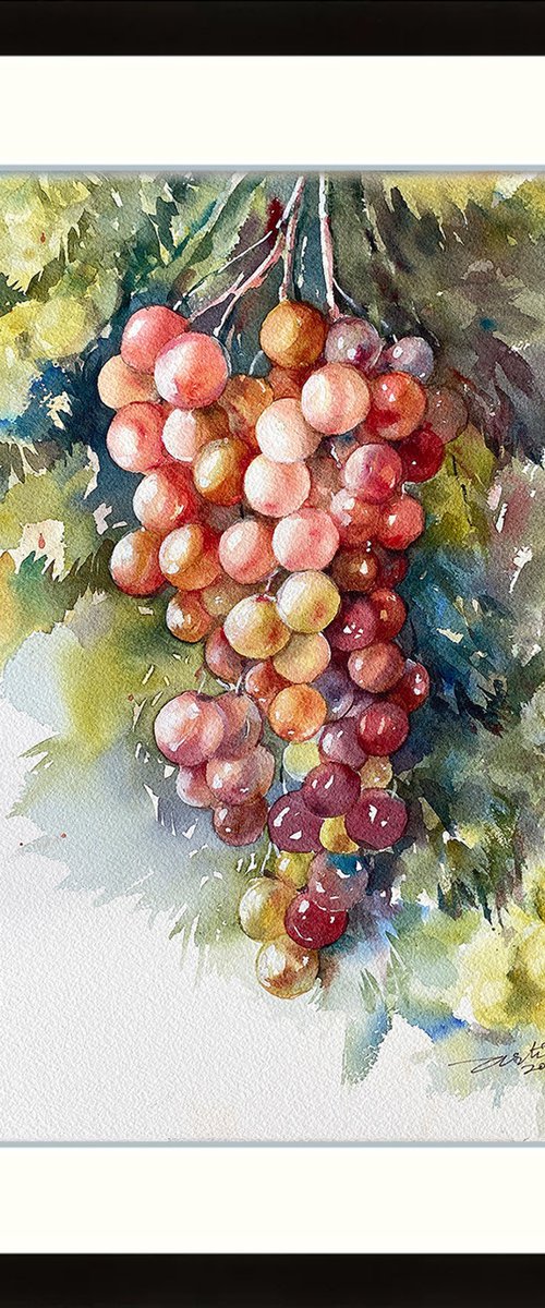 Late Summer Harvest by Arti Chauhan