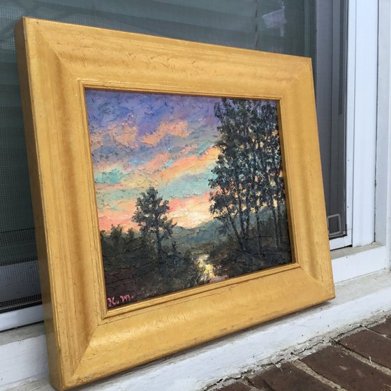 SKYLIGHT BEYOND THE PINES ©2025