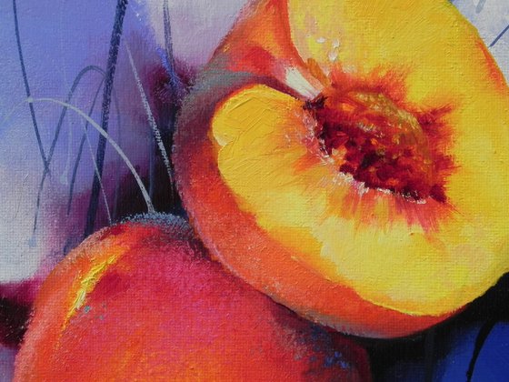 "Peach"
