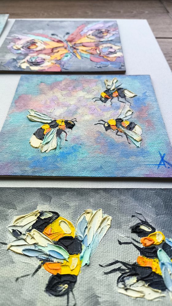 Chasing the Horizon (Set of 7)