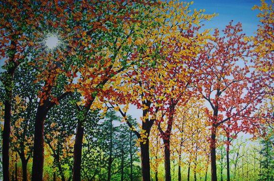 Vibrant Autumn