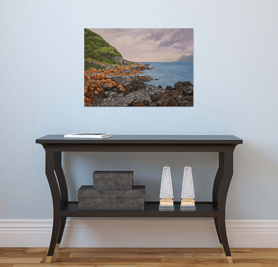Porthdinllaen Cove