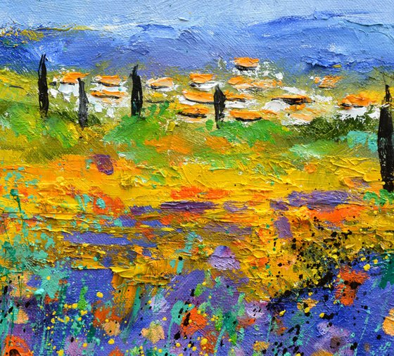 Summer in Provence - 6525
