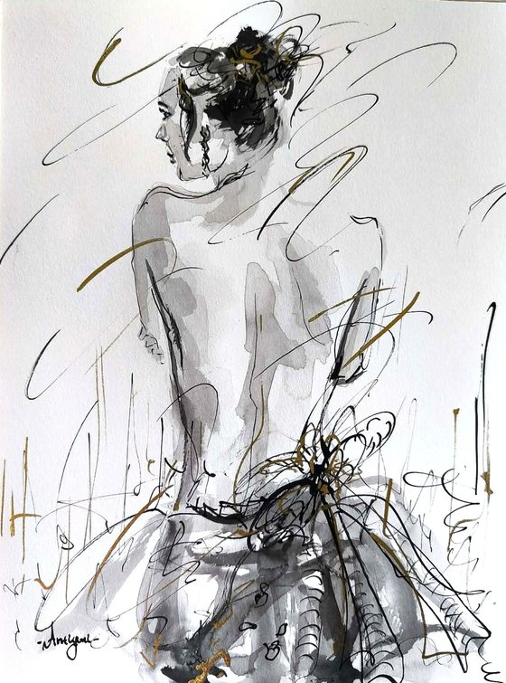 Les Muses Series