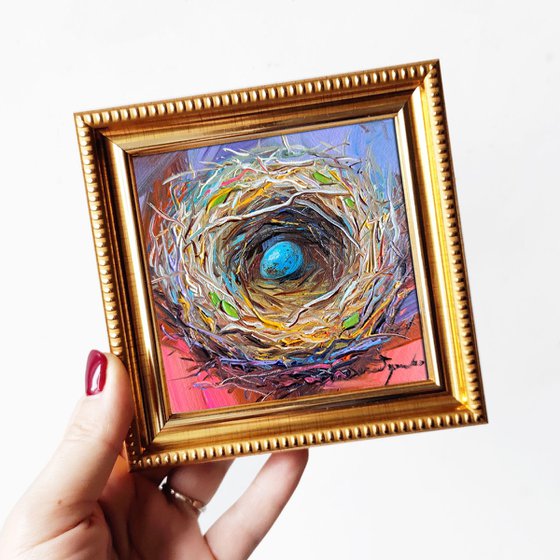 Bird nest