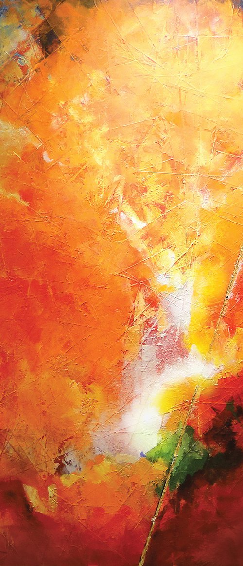 Fire Of Life by Stephane Jack Blanchard