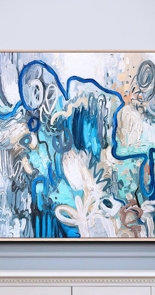 Inside the Current by Lana Guise